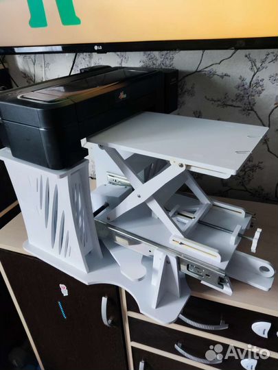 Пищевой принтер Epson l132