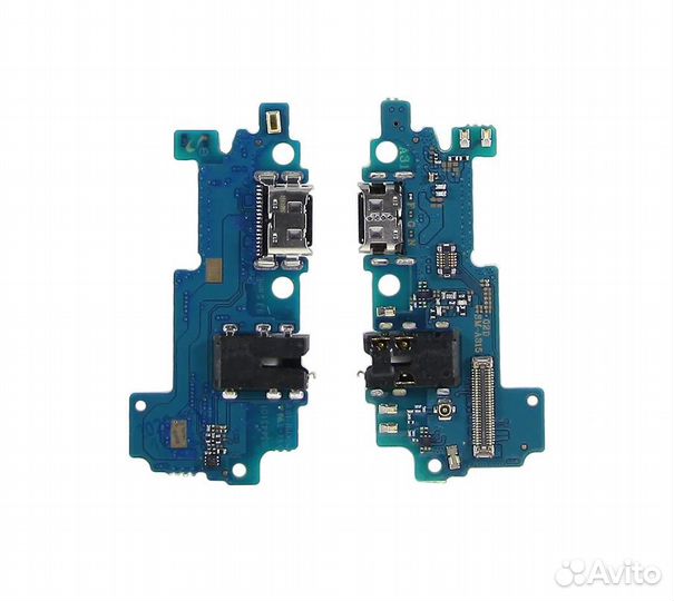 Интерфейсная плата Samsung Galaxy A315, A31 с сист