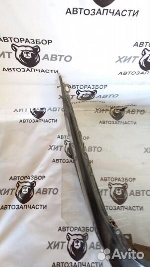 Бампер задний Kia Spectra S6D 2007