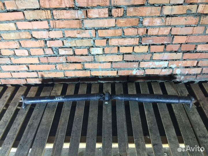 Карданный вал Bmw 3-Series F30 До Рестайл