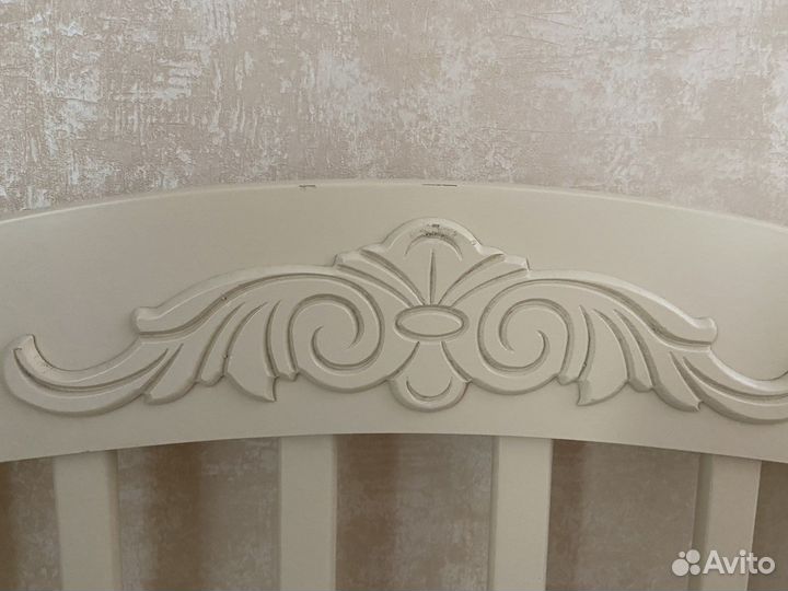 Детская кроватка гандылян