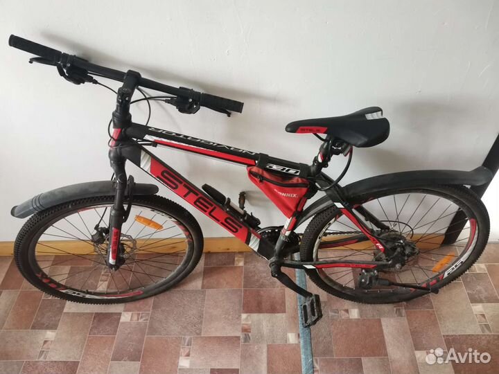 Велосипед горный