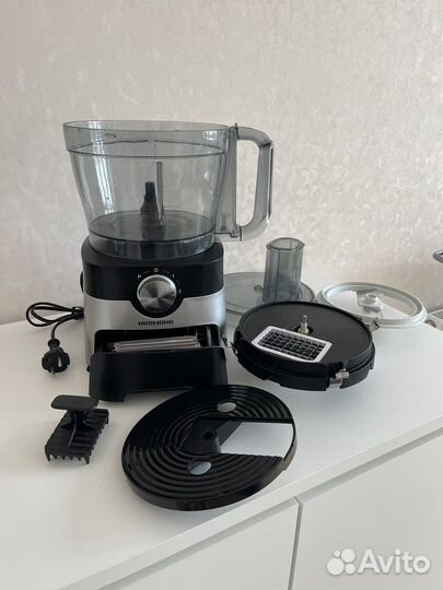 Кухонный комбайн redmond 7 в 1