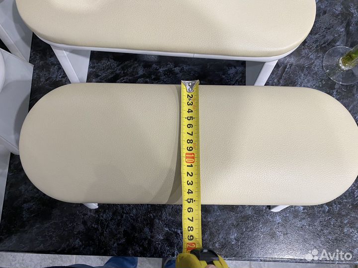 Подставка для маникюра (кожзам)