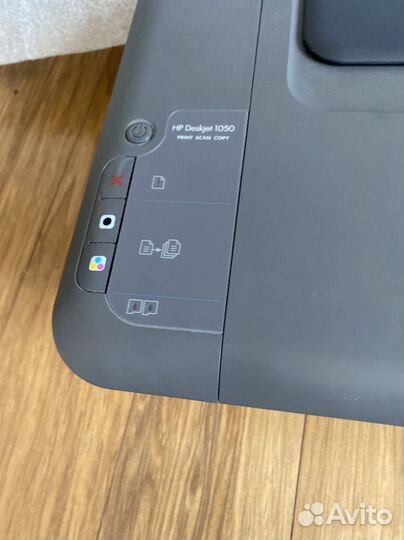 Принтер струйный hp 3 в 1