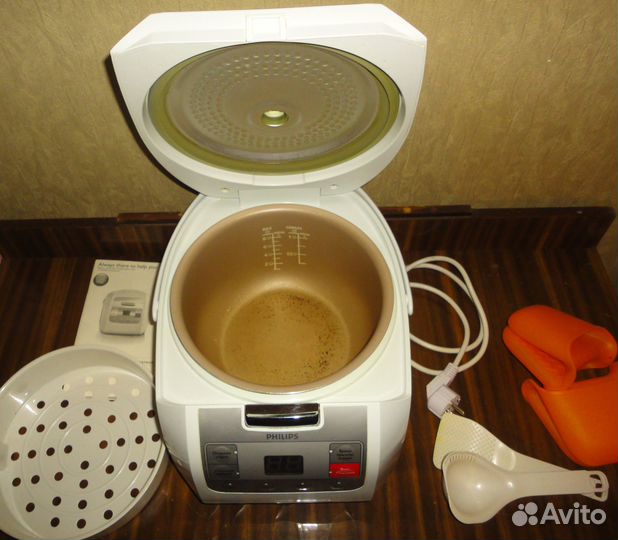 Мультиварка Philips HD3033