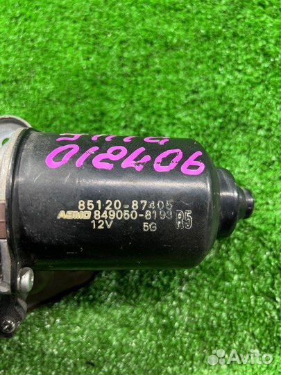 Мотор дворников передний Daihatsu Terios Kid J111G