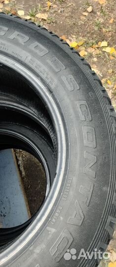 Continental ContiCrossContact AT 215/65 R16
