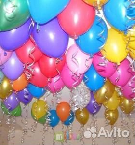 Гелевые шары