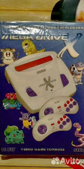 Книга Sega Сега Книга Dendy Денди