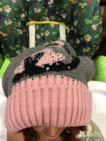 Шапочка -берет