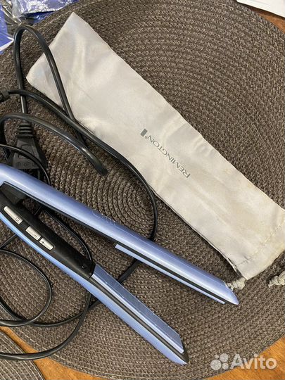 Выпрямитель для волос Remington S7200