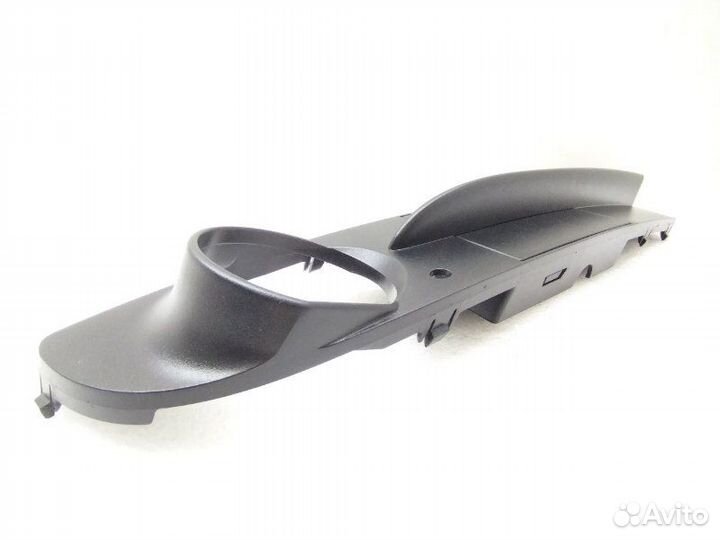 Решетка в бампер передняя левая Bmw 5-Series E60