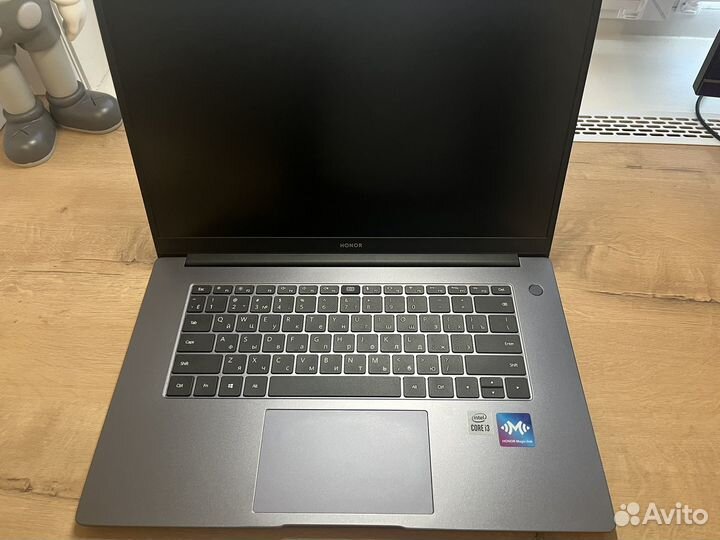 Ноутбук honor magicbook x15