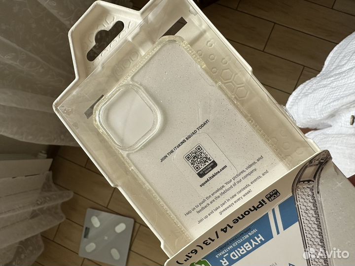 Чехол на iPhone 13/14