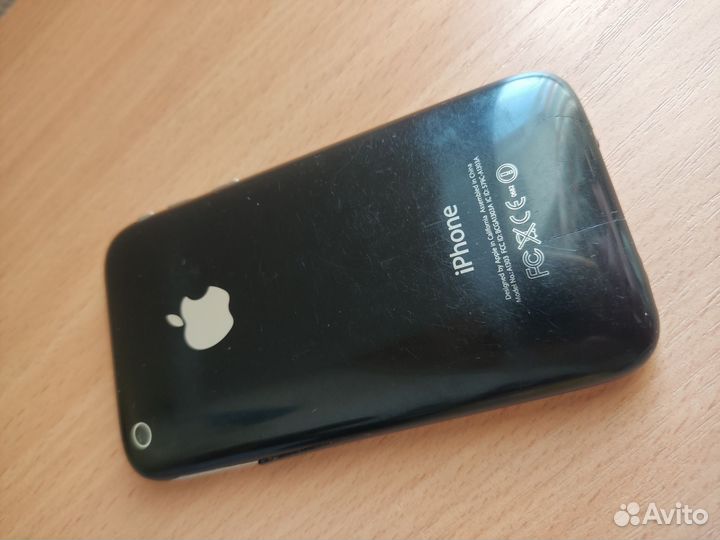 Айфон 3