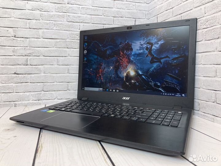 Игровой ноутбук Acer 6gb/Nvidia/2gb видео/гарантия