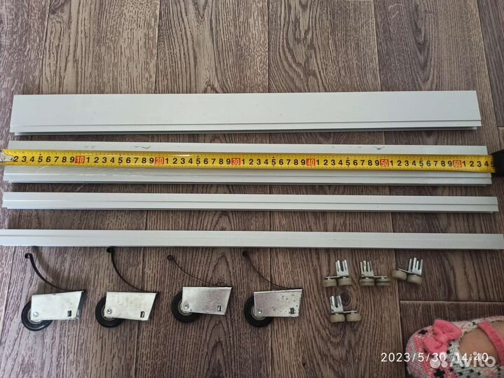 Двери от шкафа купе