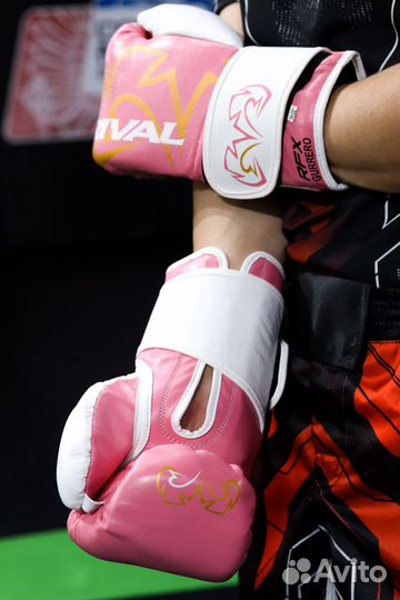 Боксерские перчатки Rival RFX RZ