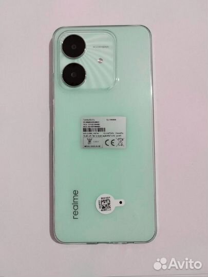 realme Note 60x, 4/64 ГБ