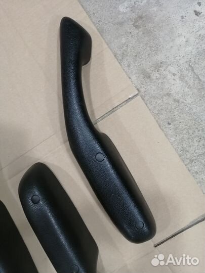 Ручки подлокотники газ Волга дверных карт Селеста