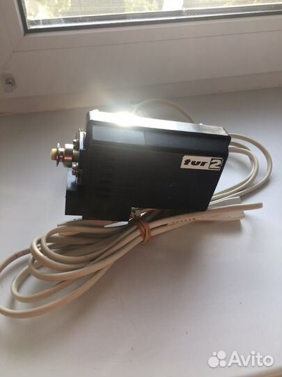 Ножной электропривод для швейной машинки