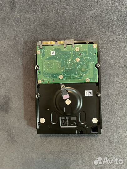 Жесткий диск 2 тб