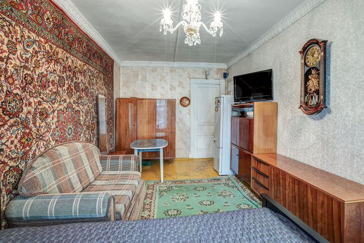 4-к. квартира, 86,3 м², 2/3 эт.