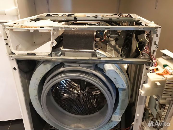 Ремонт стиральных машин, холодильников, посудомоек