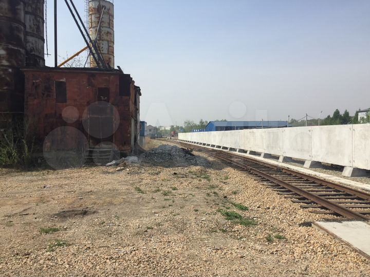 Участок 2,4 га (промназначения)