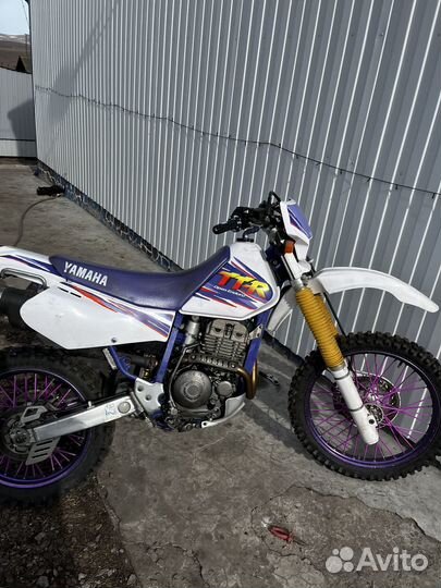 Yamaha TTR 250