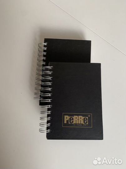 Блокнот на кольцах, 2 шт. Толстые