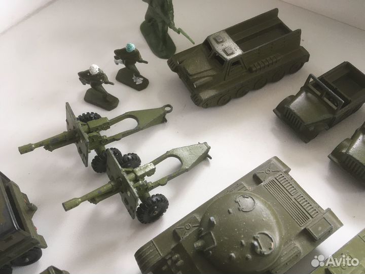 Военная техника СССР