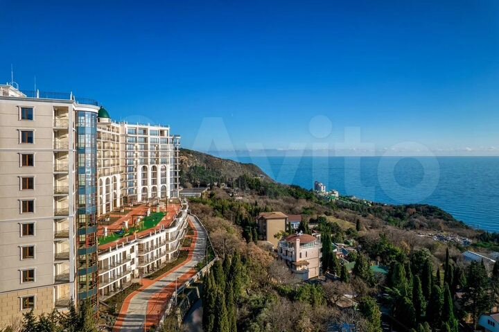 Квартира-студия, 35,8 м², 5/10 эт.