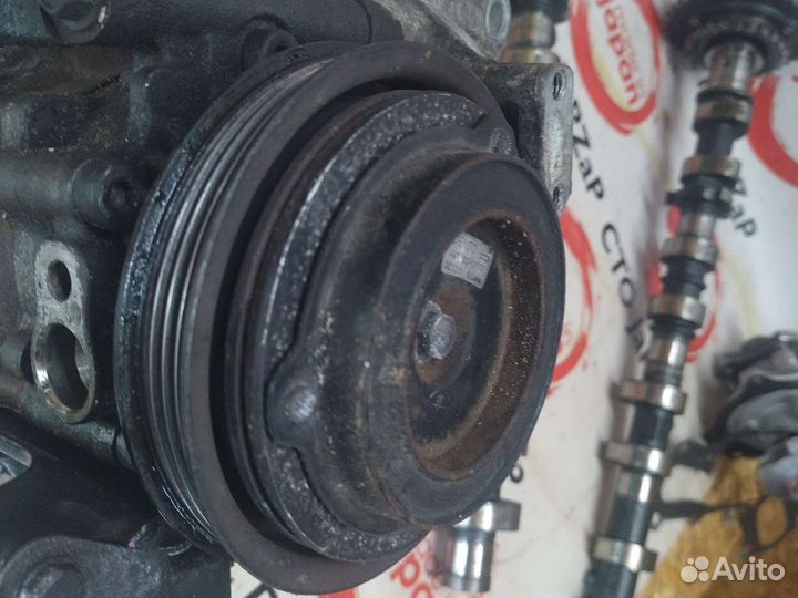 Компрессор кондиционера Subaru