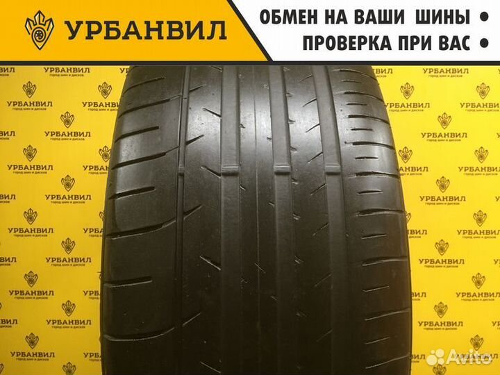 Dunlop SP Sport Maxx 050+ 295/40 R21 111W