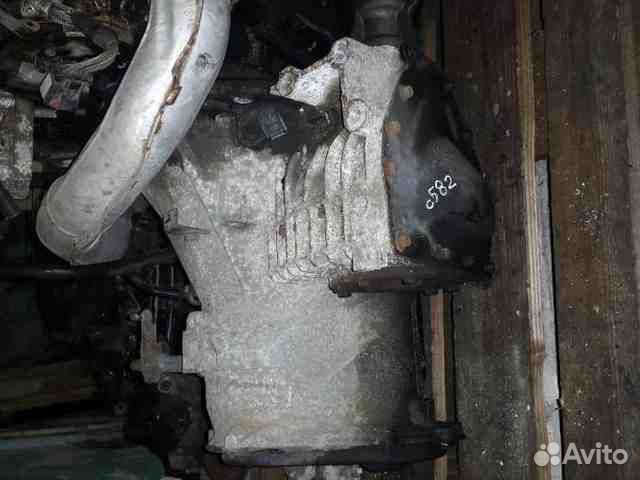 АКПП dodge caravan 4 (2001 - 2007) 3.3 nn