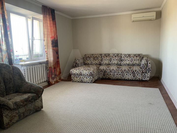 3-к. квартира, 74 м², 3/4 эт.