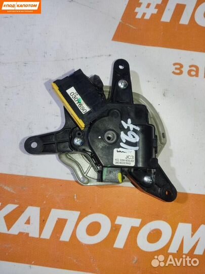 Моторчик заслонки печки Hyundai ix35 рест. 2014