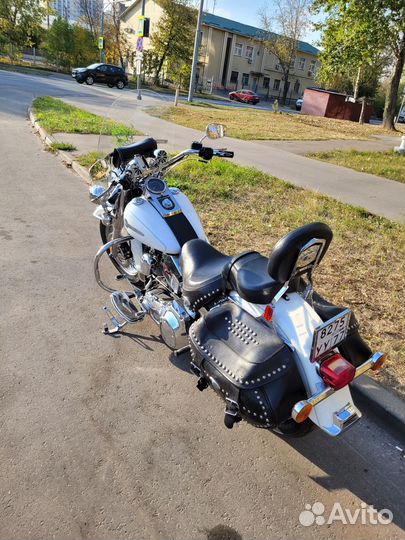 Harley-Davidson Heritage