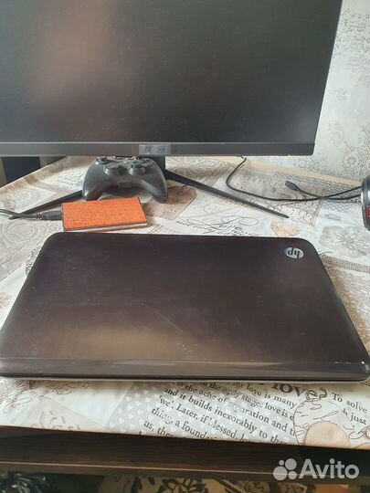 Ноутбук Hp Dv6-6c05er