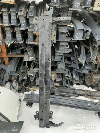 Передний усилитель Hyundai Tucson 3