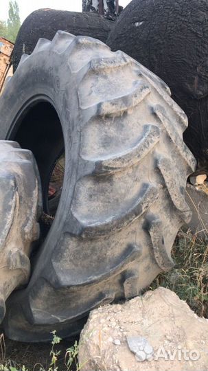Тракторные шины