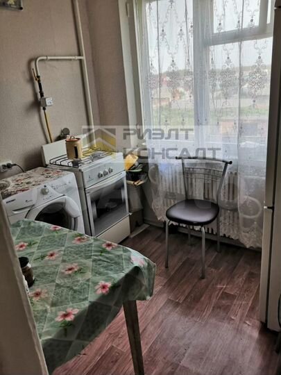 2-к. квартира, 44,3 м², 3/5 эт.