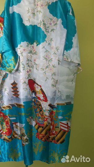 Халат китайский