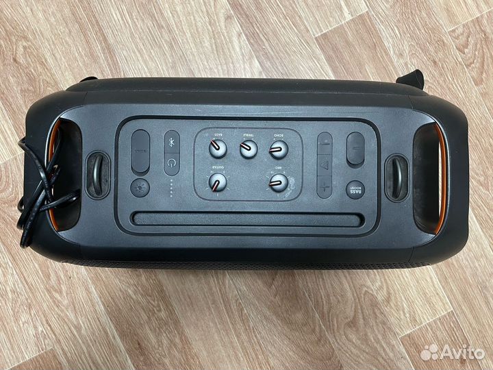 Jbl partybox on the go