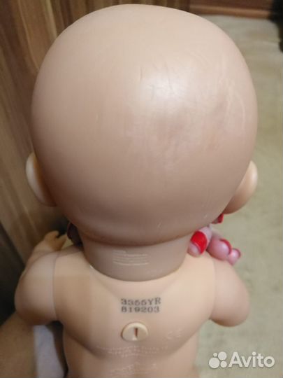 Пупс,Беби Борн, оригинал, мальчик