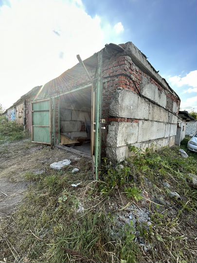Гараж, 25 м²