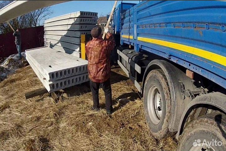 Плиты жби - от Завода зжби