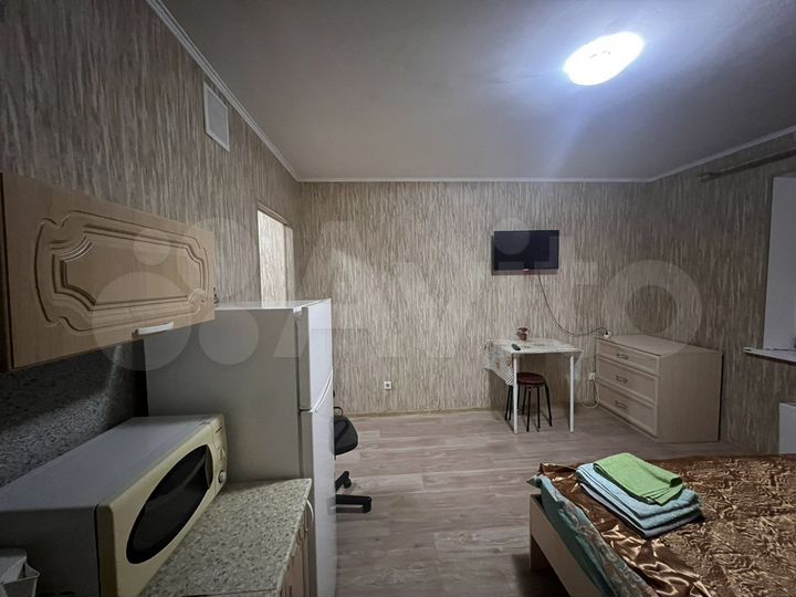 Квартира-студия, 25 м², 8/17 эт.